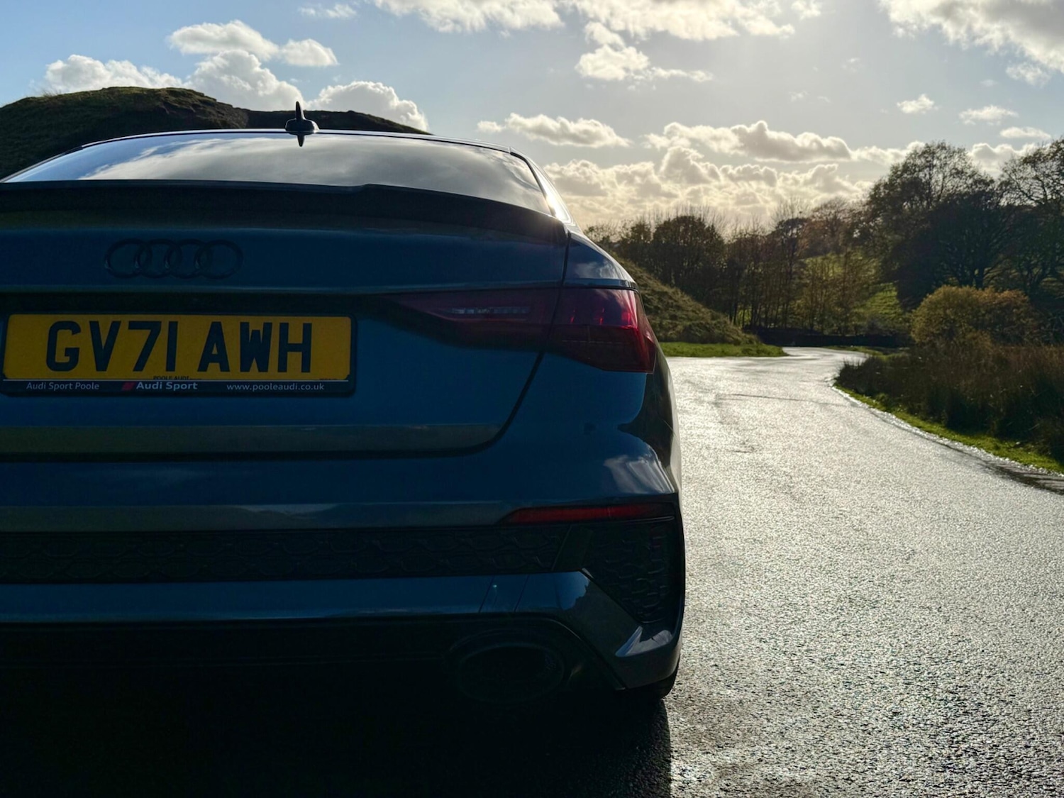 Used Audi RS3 2022 for sale - 76473472: Photo 18