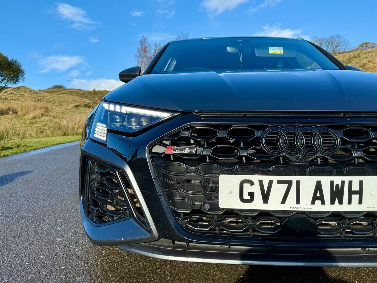 Used Audi RS3 2022 for sale - 76473472: Photo 20