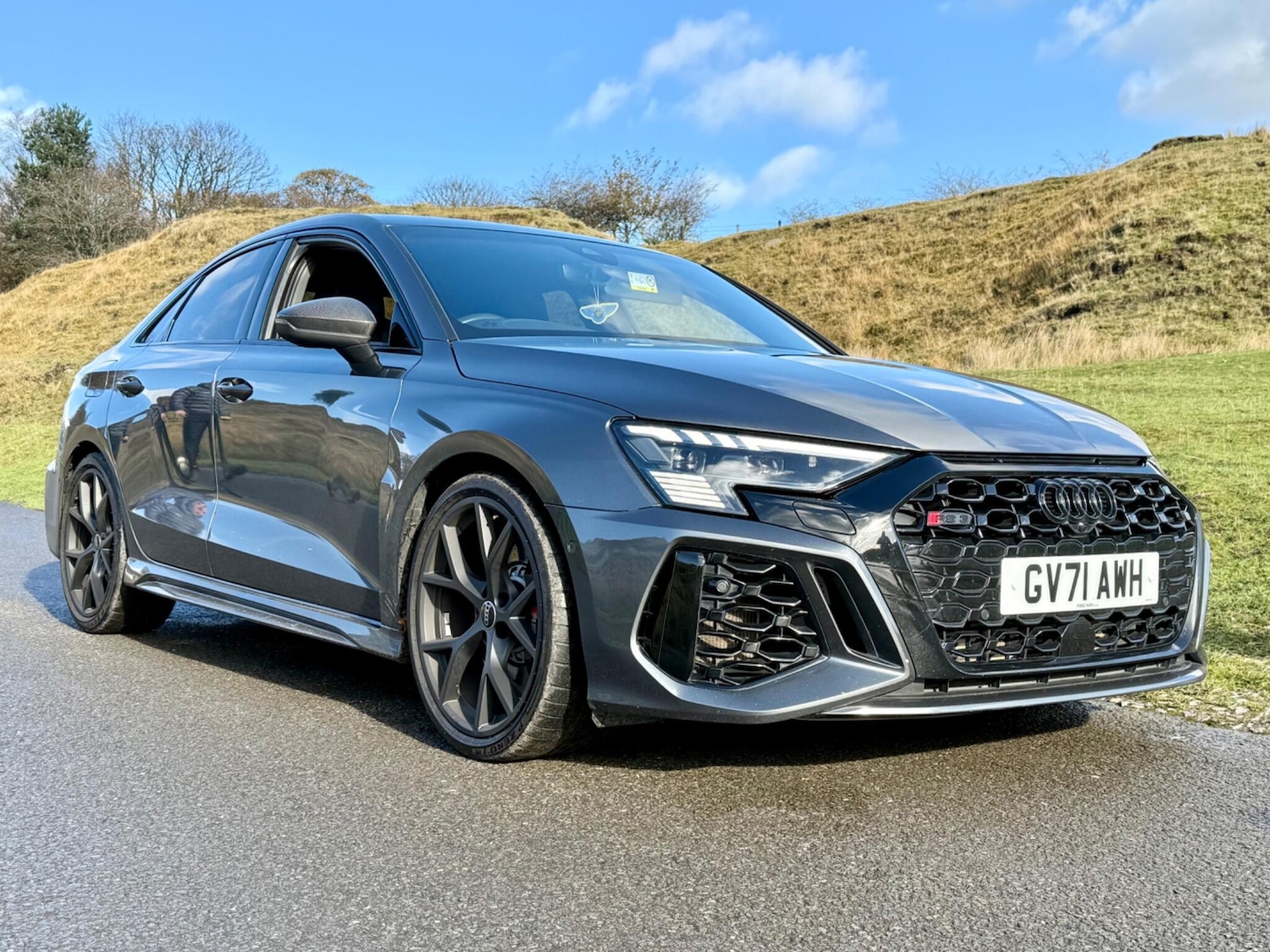 Used Audi RS3 2022 for sale - 76473472: Photo 24