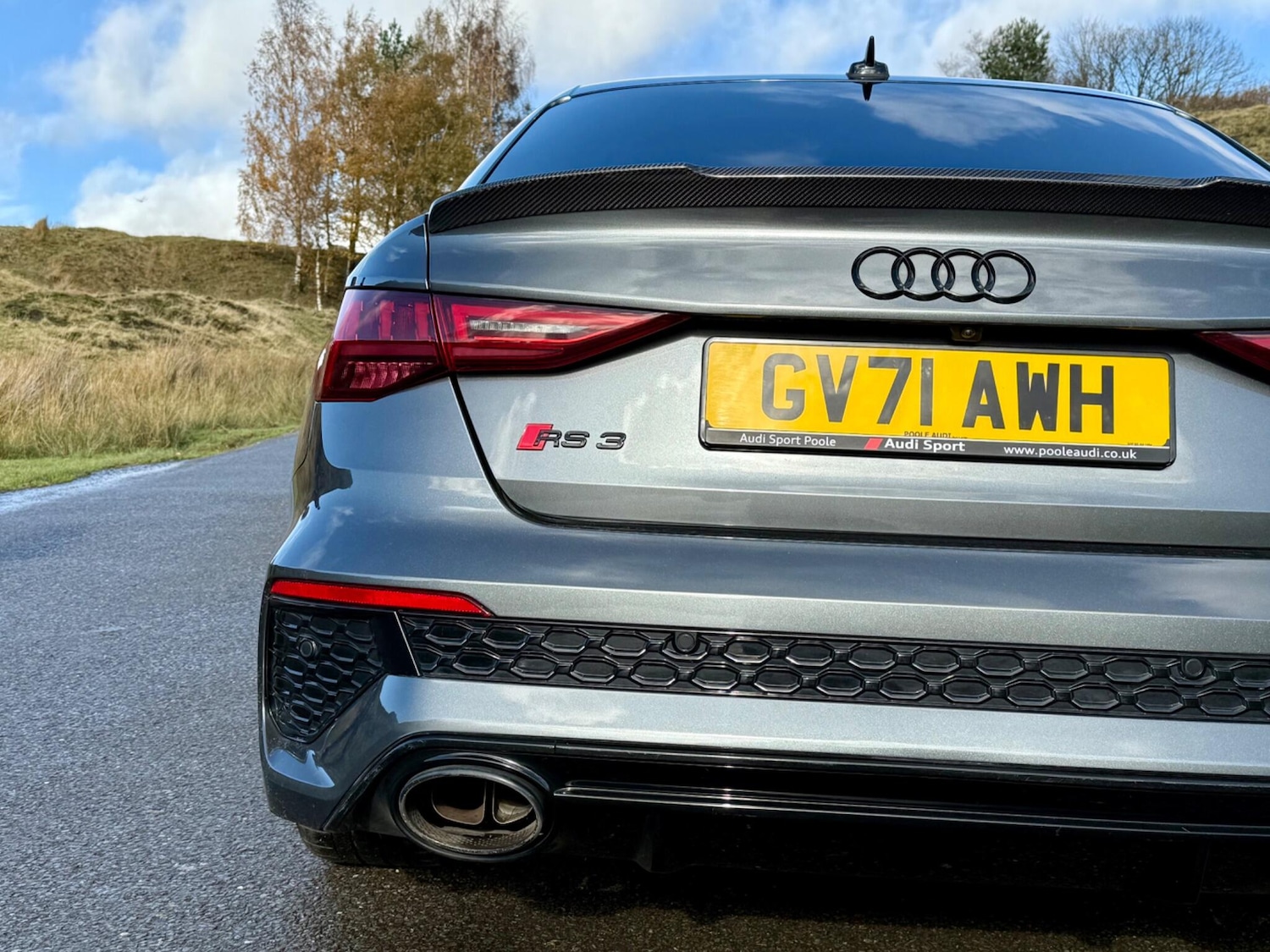 Used Audi RS3 2022 for sale - 76473472: Photo 26