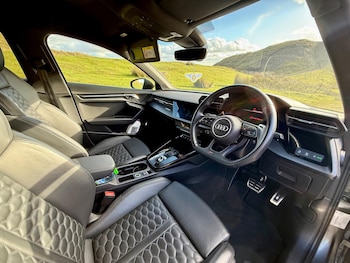 Used Audi RS3 2022 for sale - 76473472: Photo