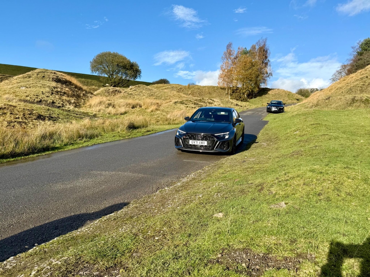 Used Audi RS3 2022 for sale - 76473472: Photo 3