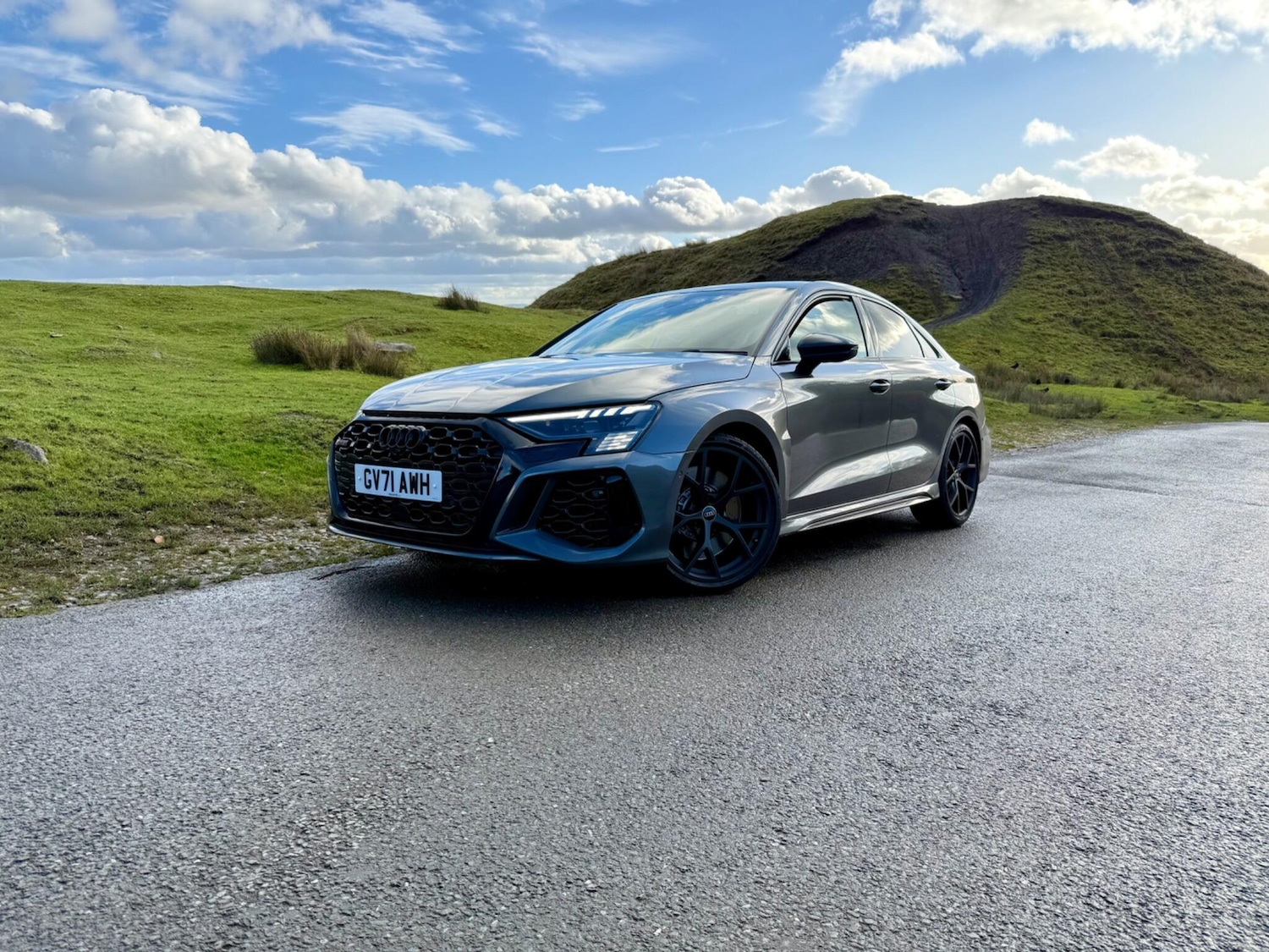 Used Audi RS3 2022 for sale - 76473472: Photo 4