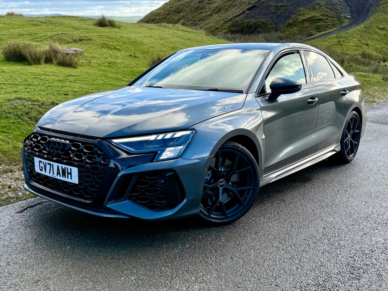 Used Audi RS3 2022 for sale - 76473472: Photo 5