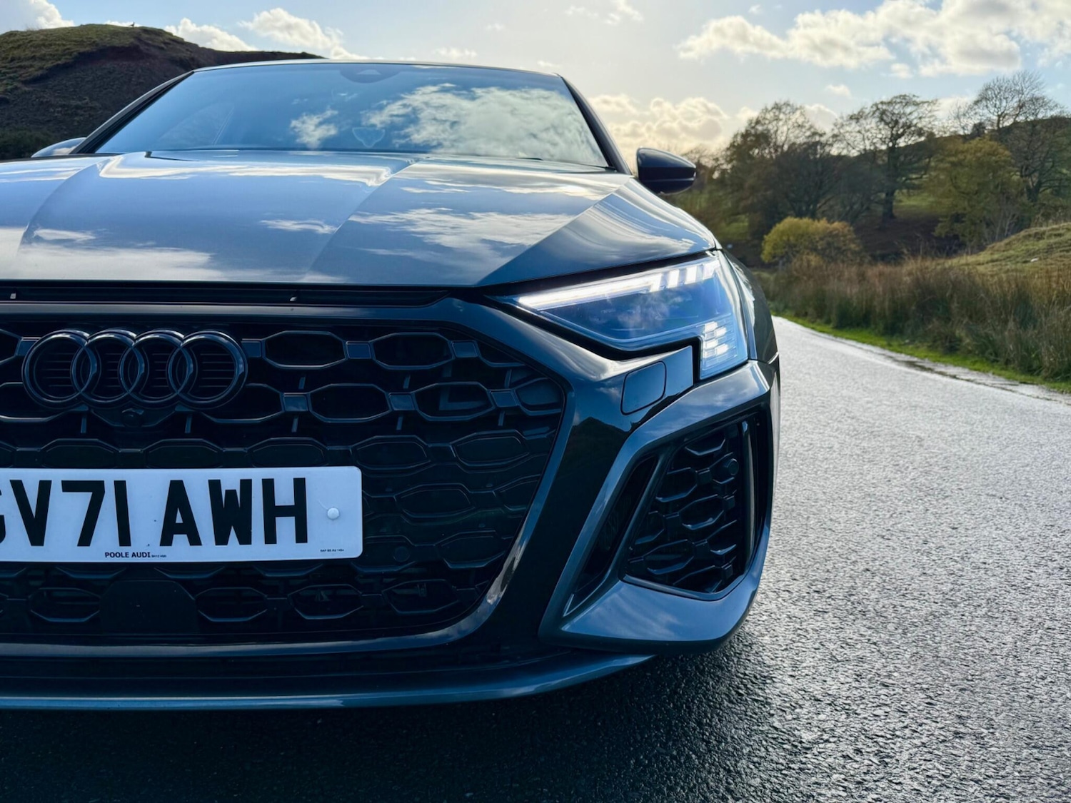 Used Audi RS3 2022 for sale - 76473472: Photo 6