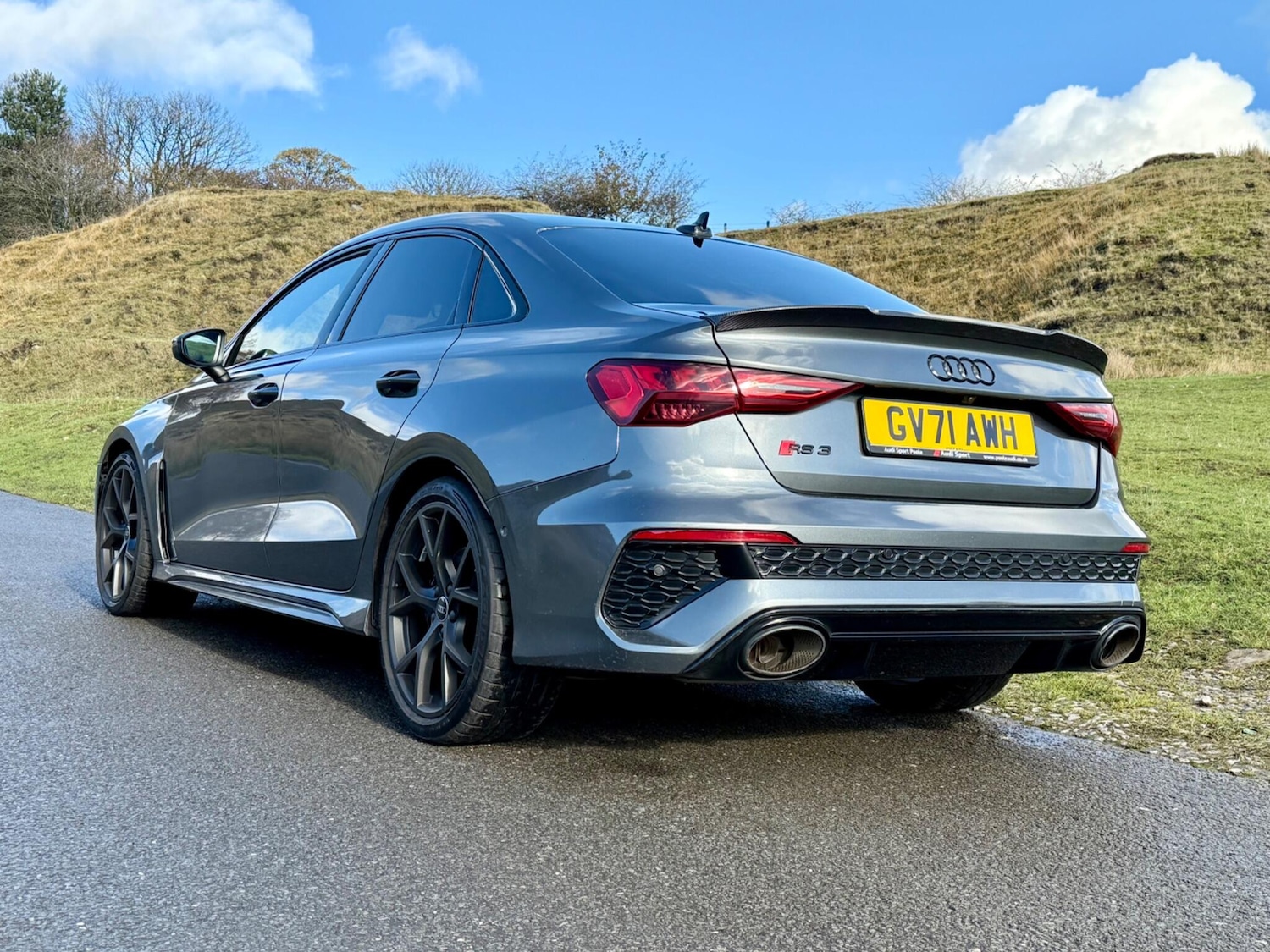 Used Audi RS3 2022 for sale - 76473472: Photo 7