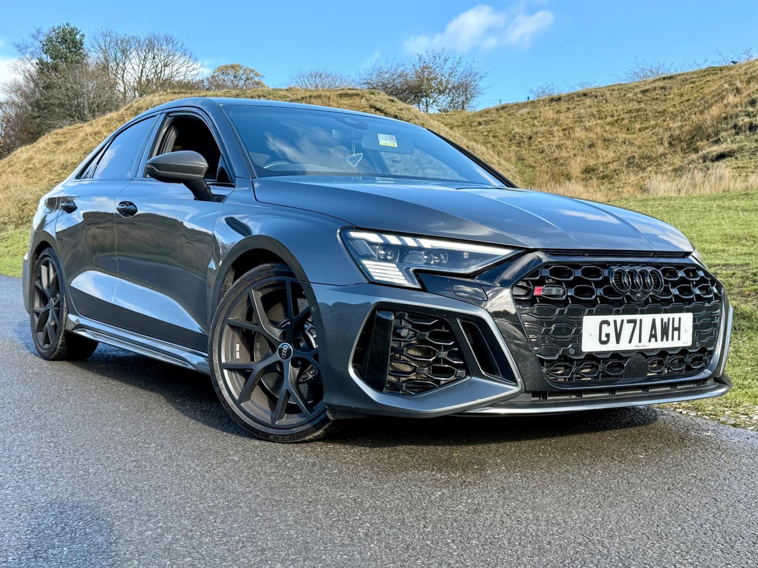 Used Audi RS3 2022 for sale - 76473472: Photo 8