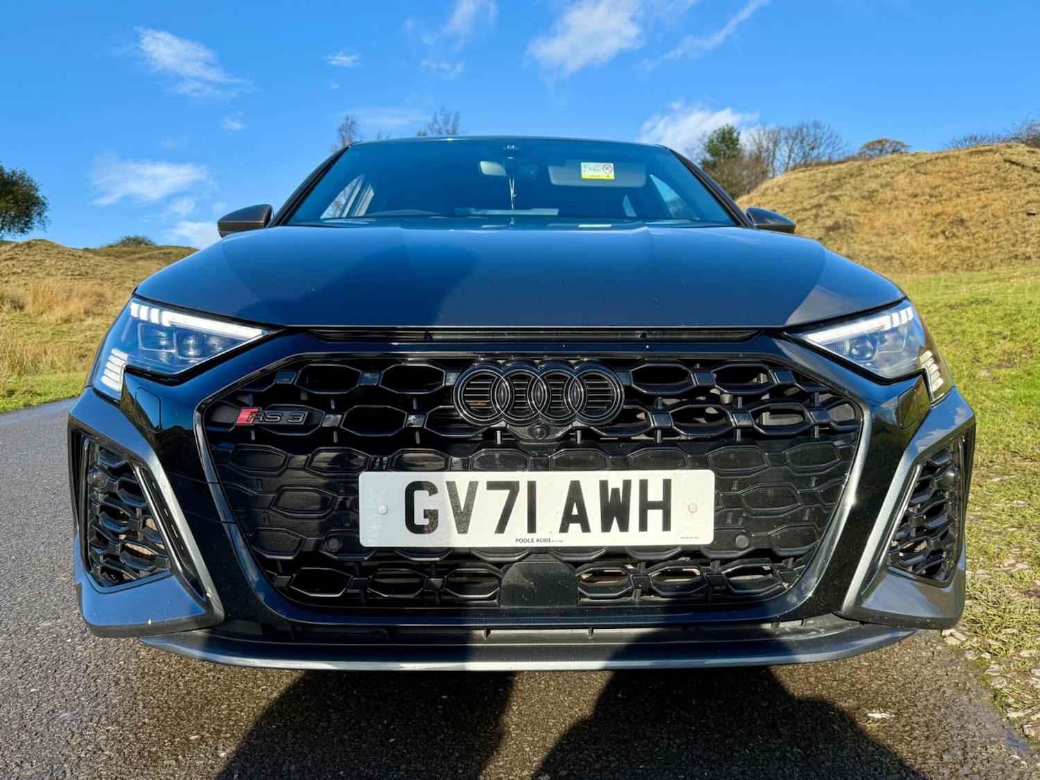 Used Audi RS3 2022 for sale - 76473472: Photo 9