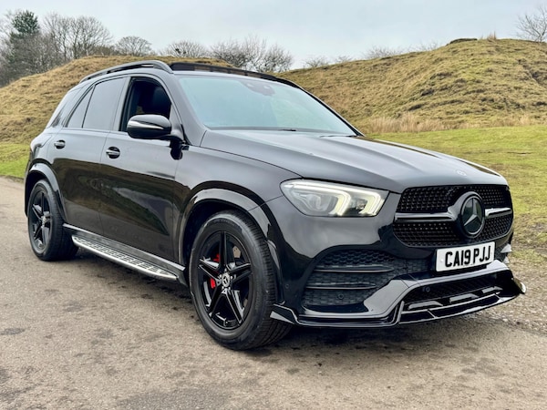 Used Mercedes-Benz GLE-Class 2019 for sale - 75578339: Photo 10