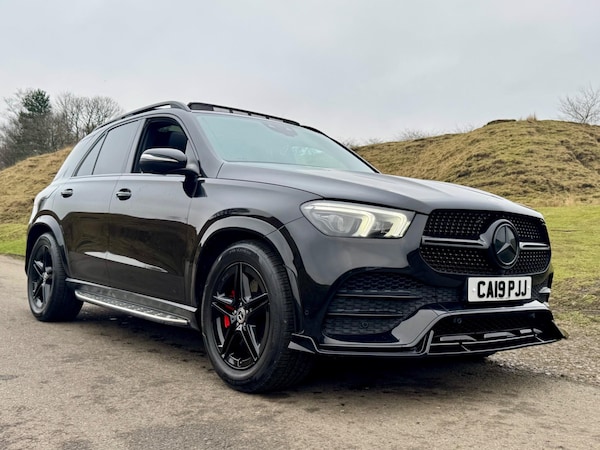 Used Mercedes-Benz GLE-Class 2019 for sale - 75578339: Photo 11