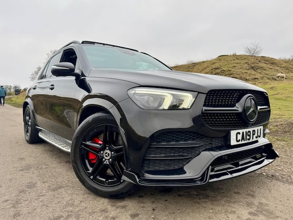 Used Mercedes-Benz GLE-Class 2019 for sale - 75578339: Photo 12