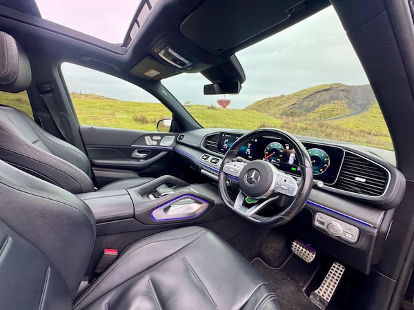 Used Mercedes-Benz GLE-Class 2019 for sale - 75578339: Photo 13