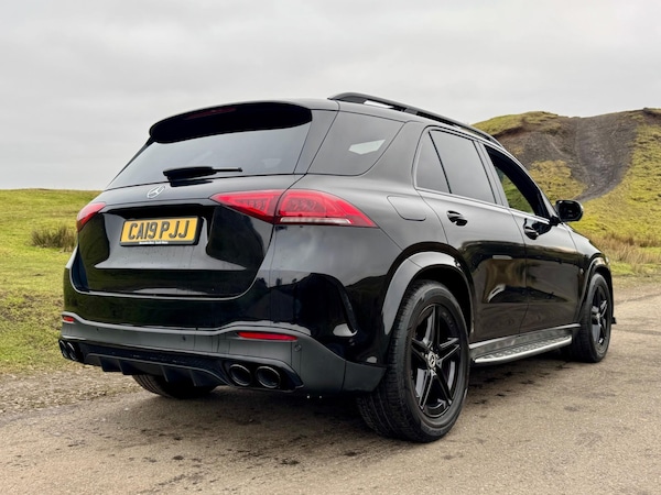 Used Mercedes-Benz GLE-Class 2019 for sale - 75578339: Photo 14