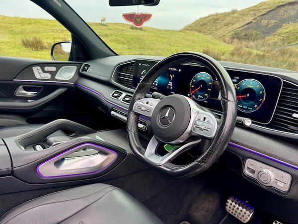 Used Mercedes-Benz GLE-Class 2019 for sale - 75578339: Photo 17