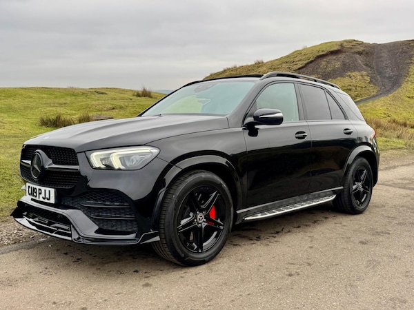 Used Mercedes-Benz GLE-Class 2019 for sale - 75578339: Photo 19