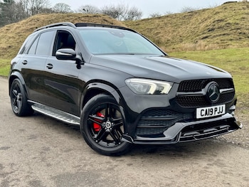 2019 (19) - 3.0 GLE450h MHEV AMG Line (Premium Plus) G-Tronic 4MATIC Euro 6 (s/s) 5dr (