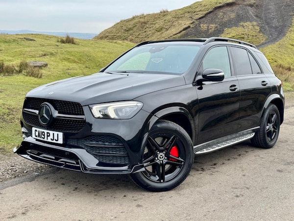 Used Mercedes-Benz GLE-Class 2019 for sale - 75578339: Photo 20