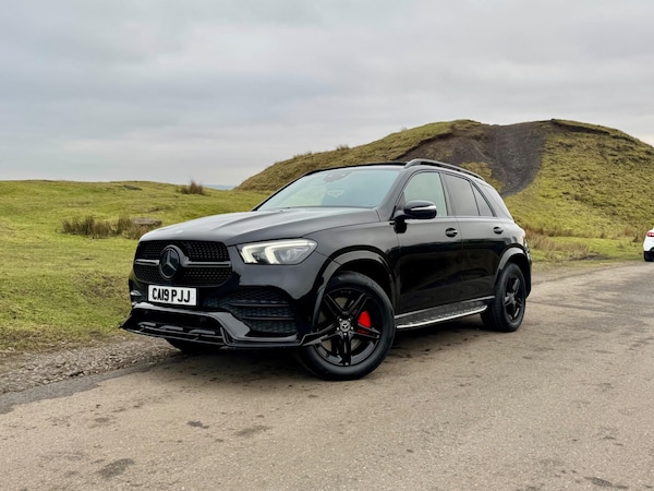 Used Mercedes-Benz GLE-Class 2019 for sale - 75578339: Photo 22