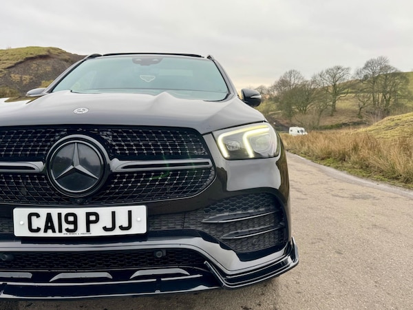 Used Mercedes-Benz GLE-Class 2019 for sale - 75578339: Photo 24