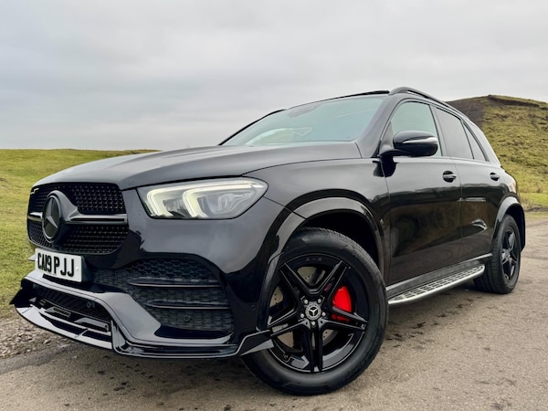 Used Mercedes-Benz GLE-Class 2019 for sale - 75578339: Photo 25