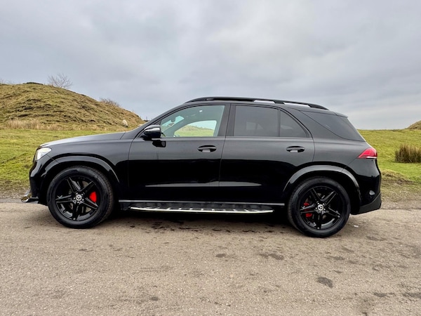 Used Mercedes-Benz GLE-Class 2019 for sale - 75578339: Photo 26