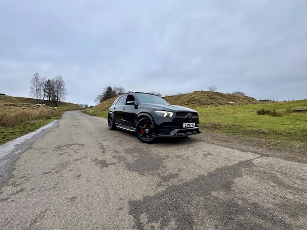 Used Mercedes-Benz GLE-Class 2019 for sale - 75578339: Photo 28