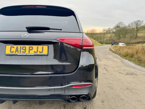 Used Mercedes-Benz GLE-Class 2019 for sale - 75578339: Photo 30