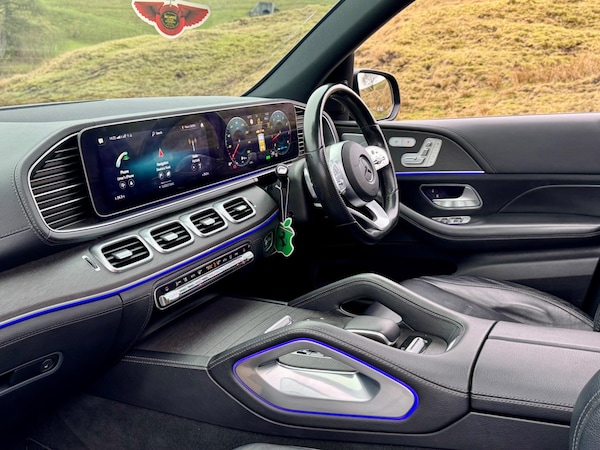 Used Mercedes-Benz GLE-Class 2019 for sale - 75578339: Photo 36