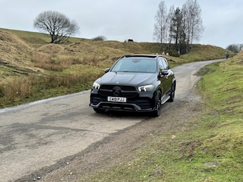 Used Mercedes-Benz GLE-Class 2019 for sale - 75578339: Photo