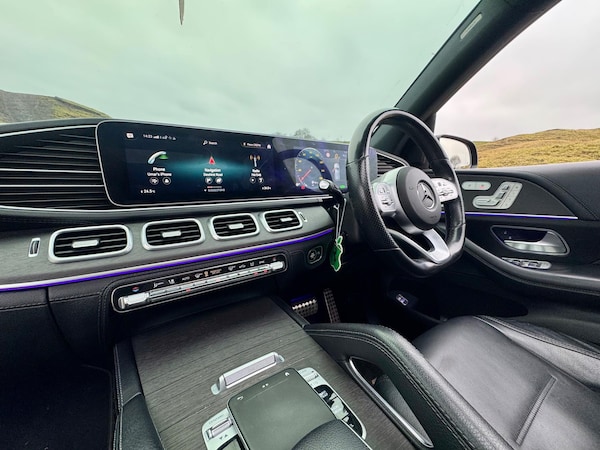 Used Mercedes-Benz GLE-Class 2019 for sale - 75578339: Photo 41