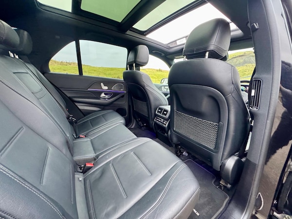Used Mercedes-Benz GLE-Class 2019 for sale - 75578339: Photo 43