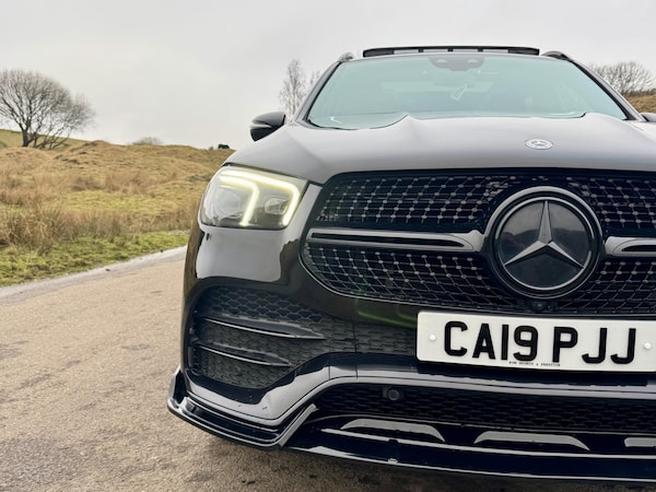 Used Mercedes-Benz GLE-Class 2019 for sale - 75578339: Photo 44
