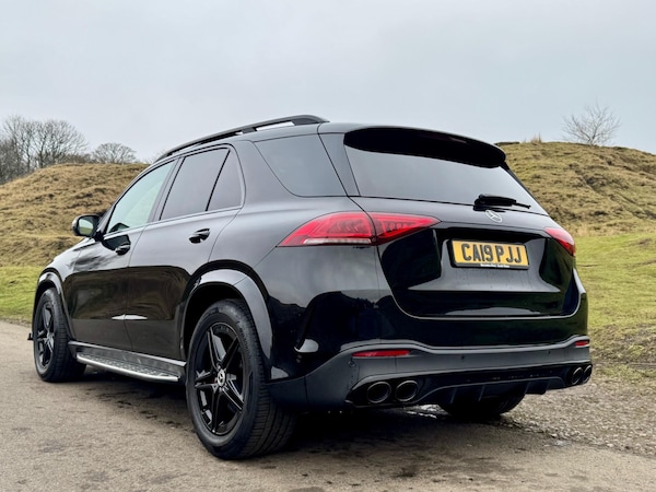 Used Mercedes-Benz GLE-Class 2019 for sale - 75578339: Photo 6