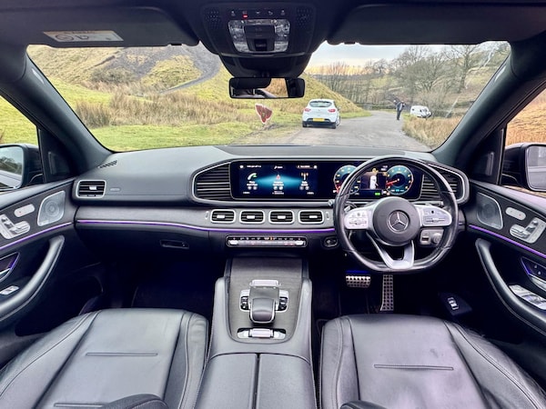 Used Mercedes-Benz GLE-Class 2019 for sale - 75578339: Photo 8