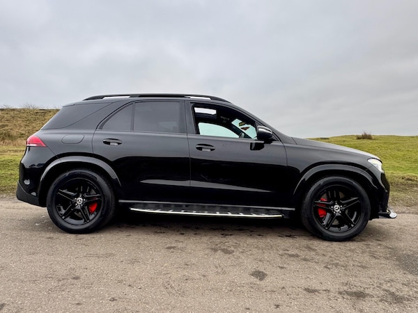 Used Mercedes-Benz GLE-Class 2019 for sale - 75578339: Photo 9