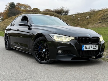 Used BMW 3 Series 2017 for sale - 76975857: Photo