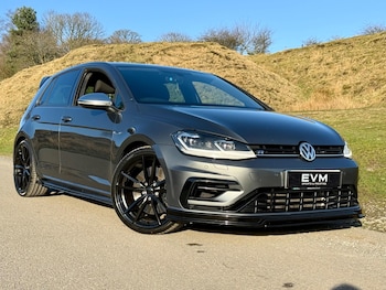 Volkswagen Golf feature image