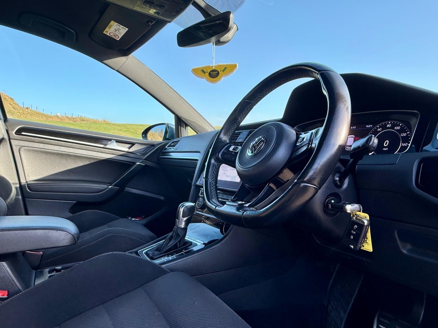 Used Volkswagen Golf 2018 for sale - 77737389: Photo 35