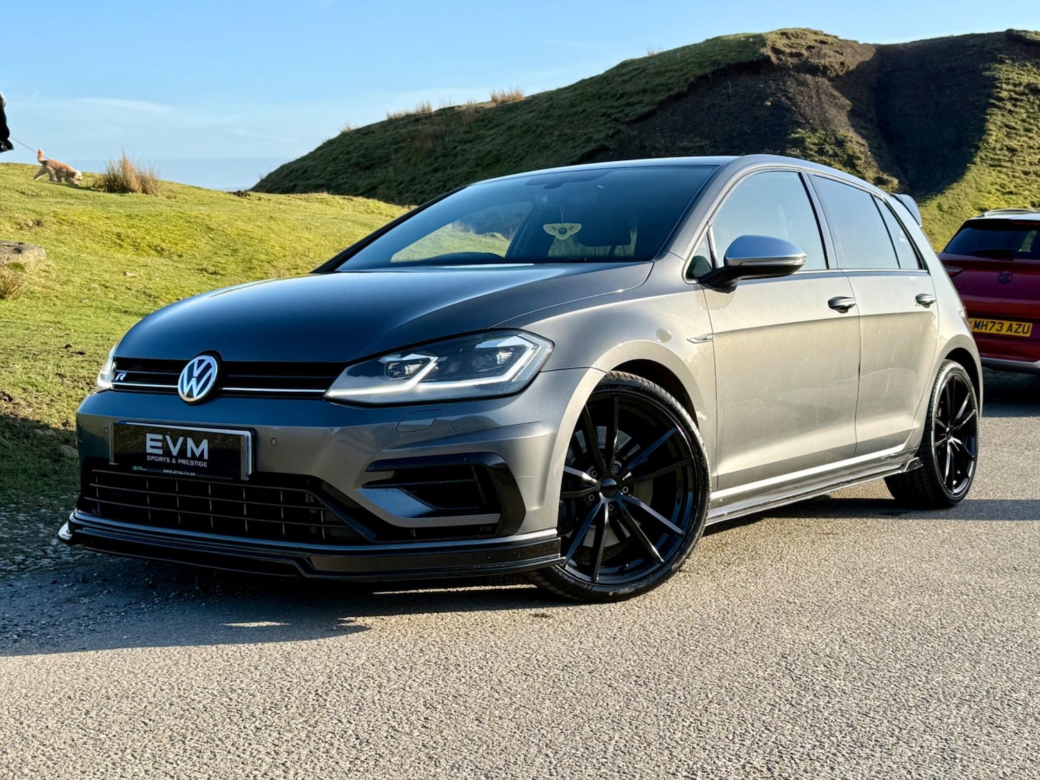 Used Volkswagen Golf 2018 for sale - 77737389: Photo 4