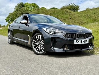 Used Kia Stinger 2019 for sale - 78934952: Photo