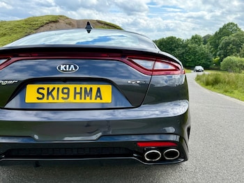 Used Kia Stinger 2019 for sale - 78934952: Photo