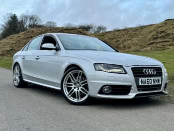 Audi, A4 2010 (60) 2.0 TDI S line Special Edition Euro 5 (s/s) 4dr