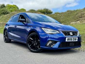 2018 (18) - 1.0 TSI 115 FR 5dr DSG