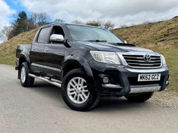 Used Toyota Hilux 2012 for sale - 74043129: Photo