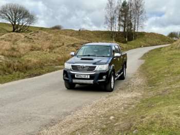 Used Toyota Hilux 2012 for sale - 74043129: Photo