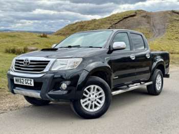 Used Toyota Hilux 2012 for sale - 74043129: Photo