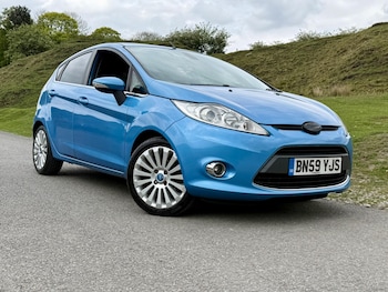 Used Ford Fiesta 2009 for sale - 78471233: Photo