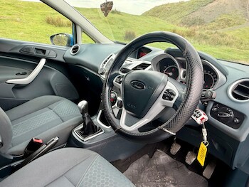 Used Ford Fiesta 2009 for sale - 78471233: Photo