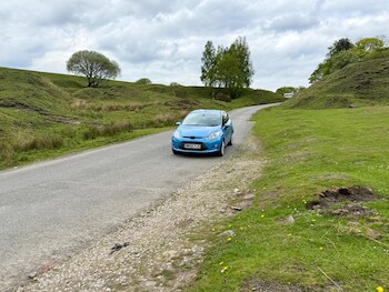 Used Ford Fiesta 2009 for sale - 78471233: Photo