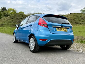 Used Ford Fiesta 2009 for sale - 78471233: Photo